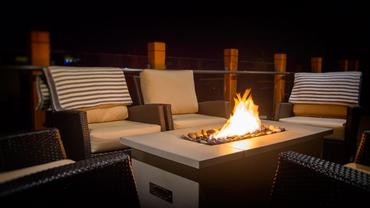 Sproat Lake Landing Resort Great Central Ngoại thất bức ảnh