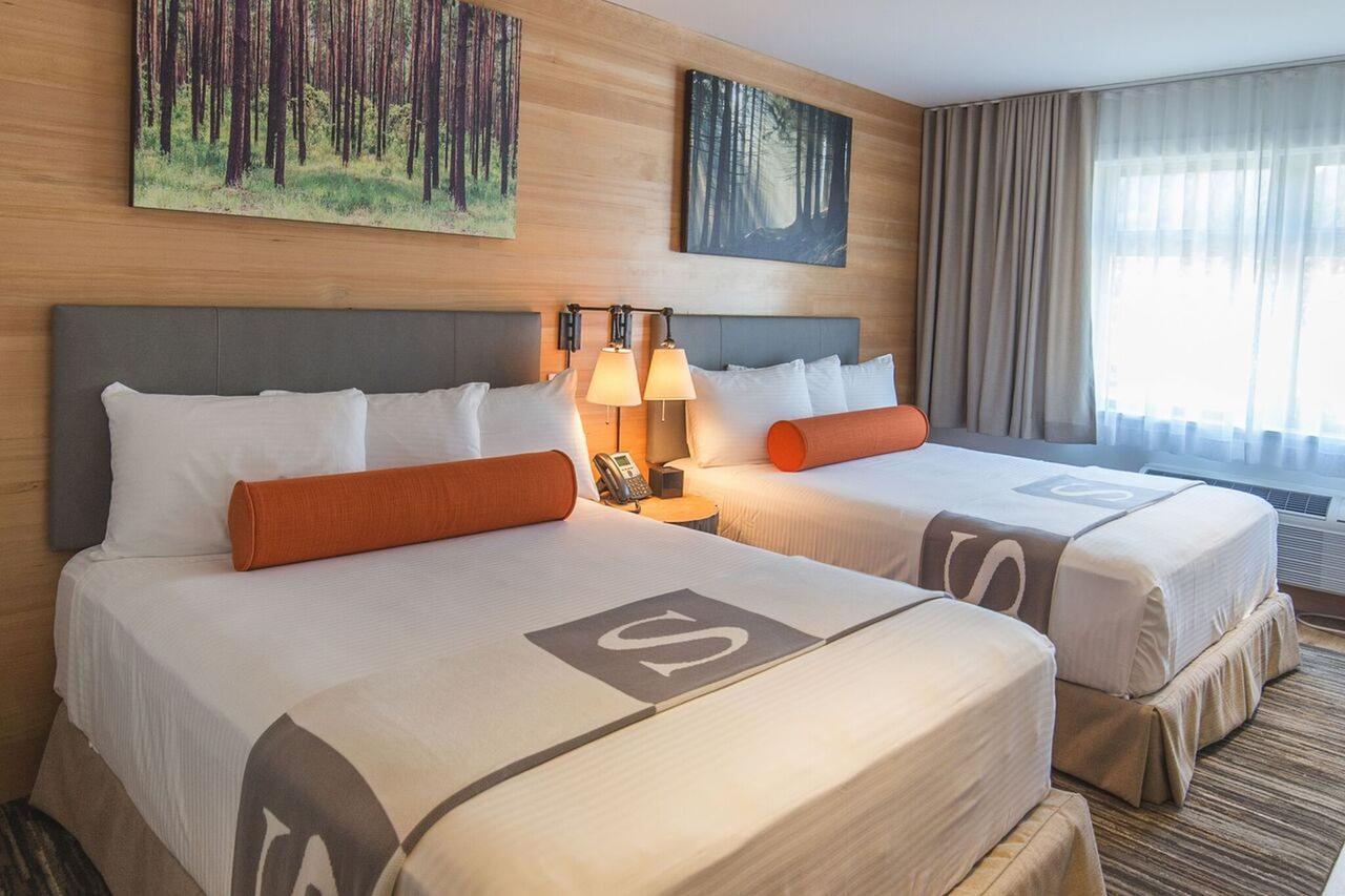 Sproat Lake Landing Resort Great Central Ngoại thất bức ảnh