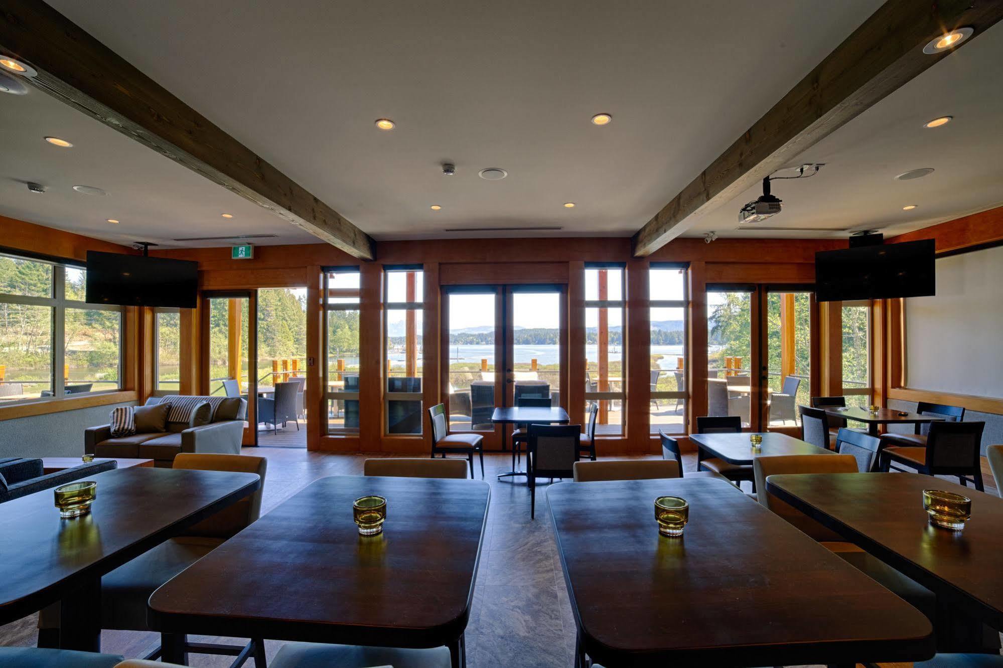 Sproat Lake Landing Resort Great Central Ngoại thất bức ảnh
