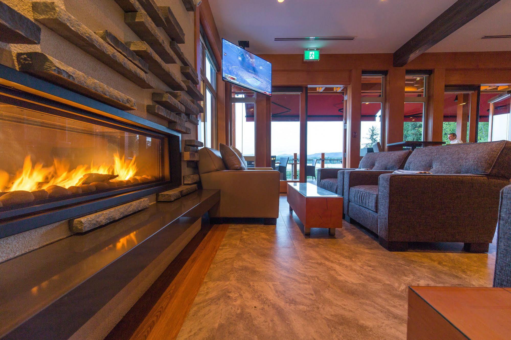 Sproat Lake Landing Resort Great Central Ngoại thất bức ảnh